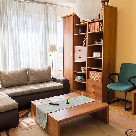 Sunny Apartment Belgrád Kültér fotó