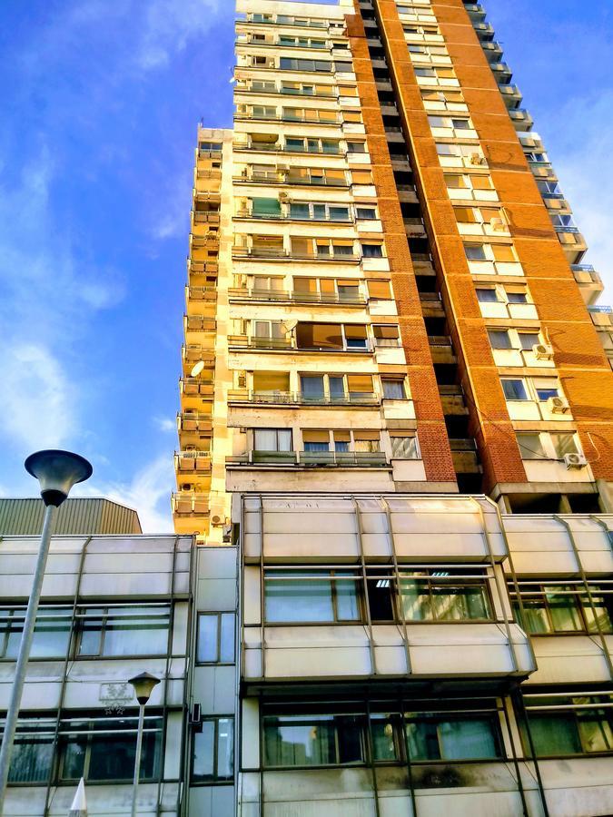 Sunny Apartment Belgrád Kültér fotó