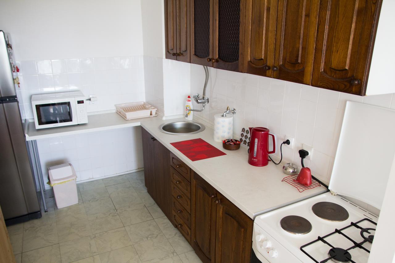 Sunny Apartment Belgrád Kültér fotó
