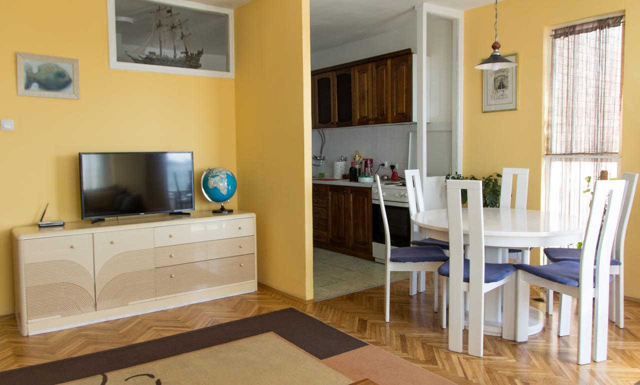 Sunny Apartment Belgrád Kültér fotó